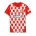 Camiseta Girona Cristhian Stuani #7 Primera Equipación 2024-25 manga corta